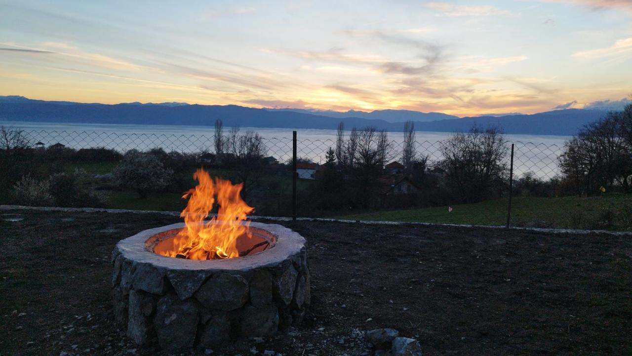 Villa Grkasha Ohrid Exterior photo