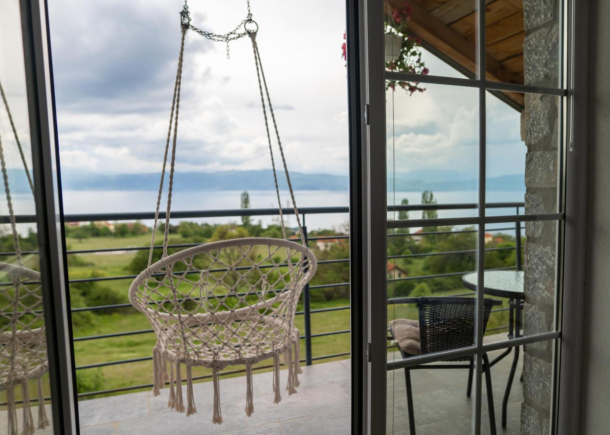 Villa Grkasha Ohrid Exterior photo