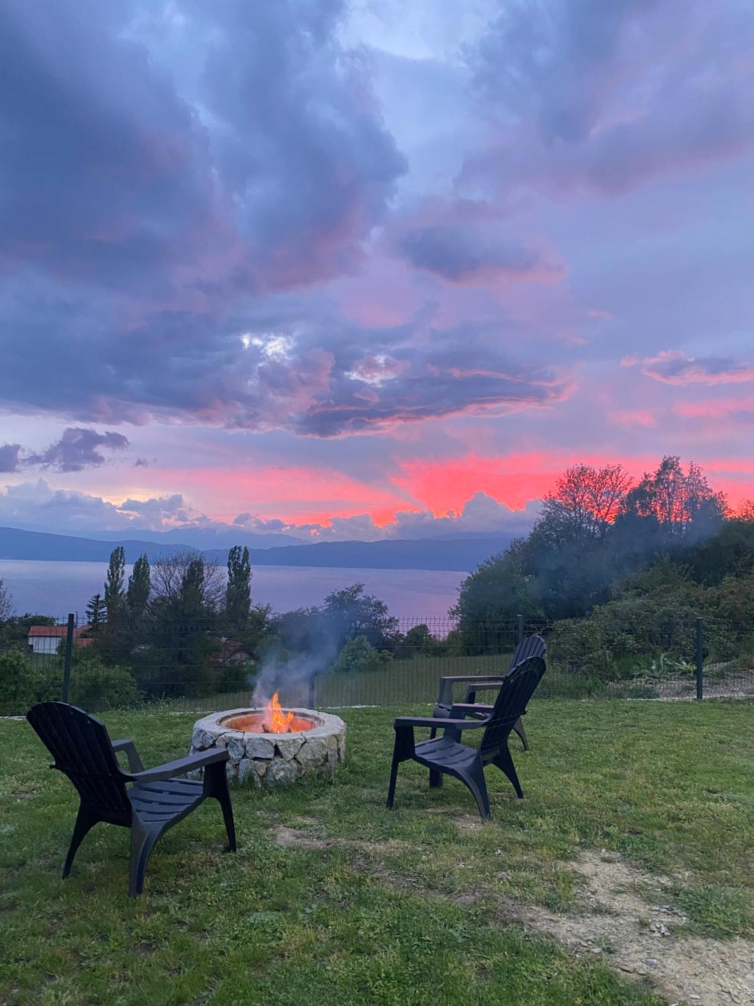 Villa Grkasha Ohrid Exterior photo