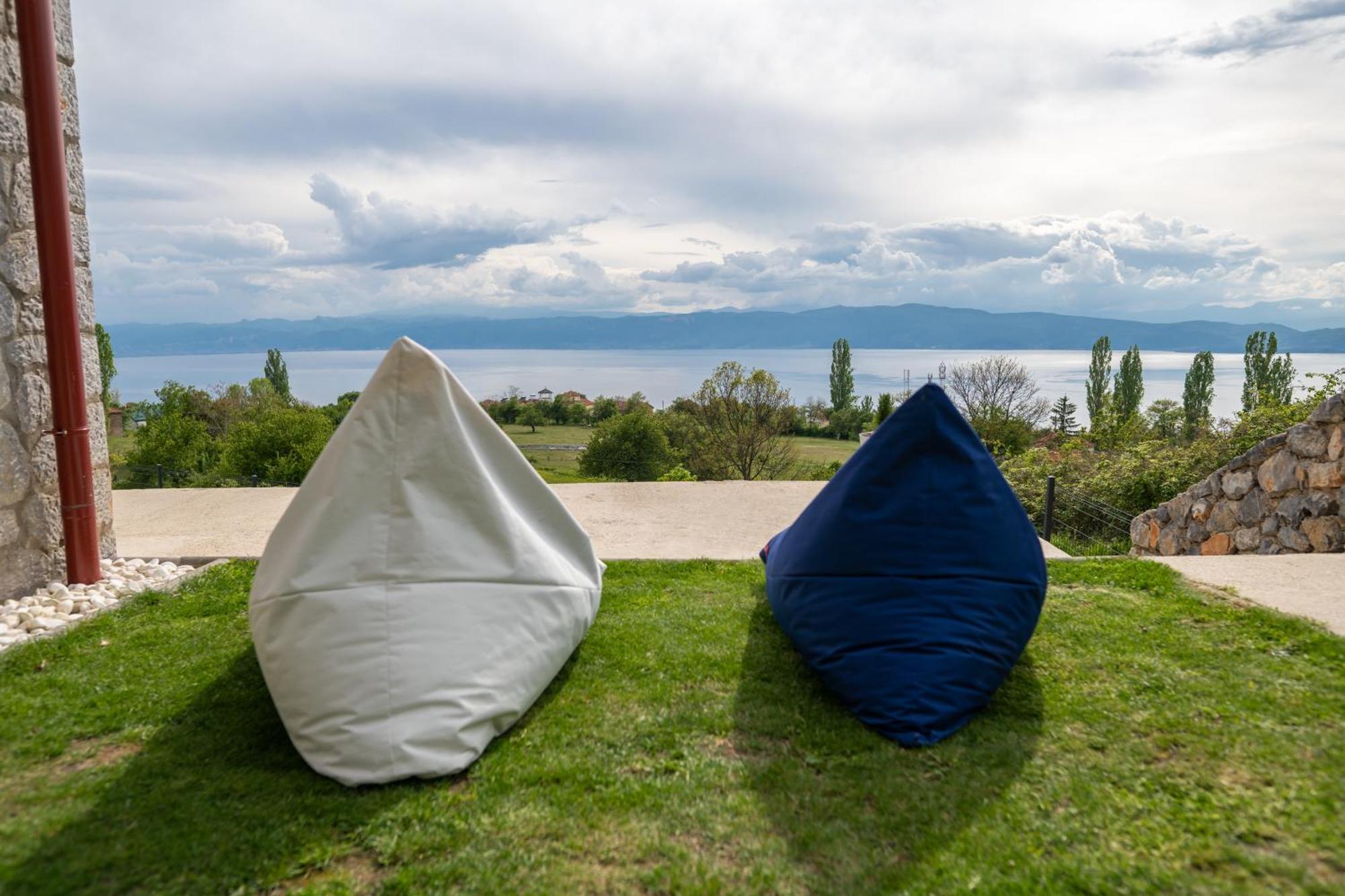 Villa Grkasha Ohrid Exterior photo
