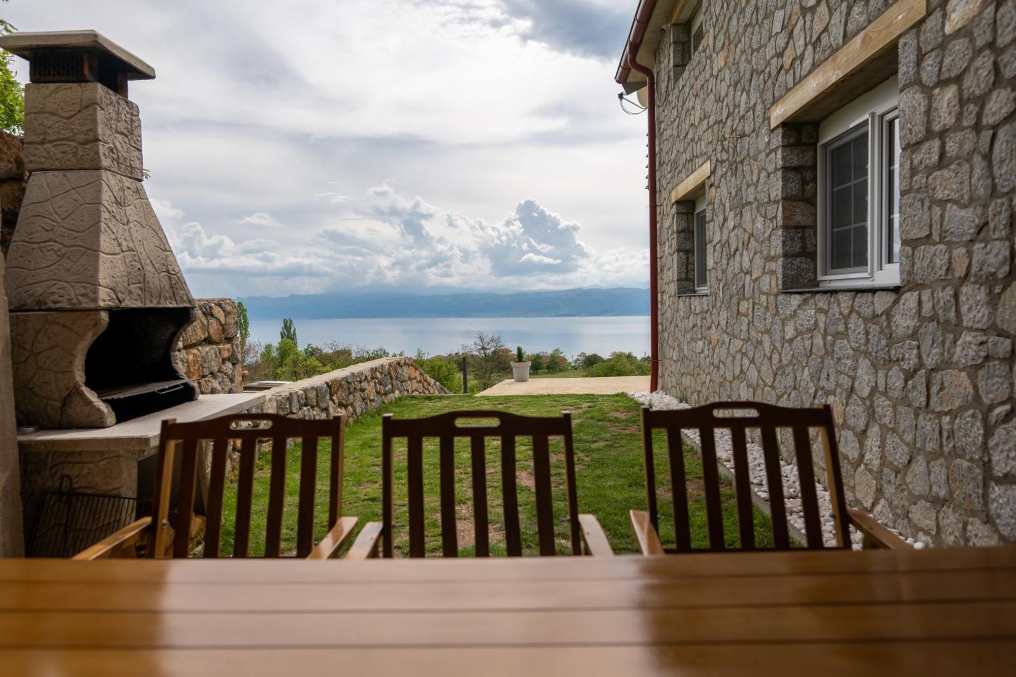 Villa Grkasha Ohrid Exterior photo